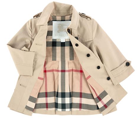 burberry trenchcoat baby